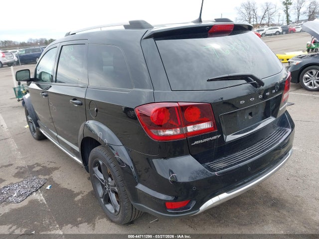 Продажа на аукционе авто 2020 Dodge Journey Crossroad, vin: 3C4PDCGB9LT269827, номер лота: 44711295