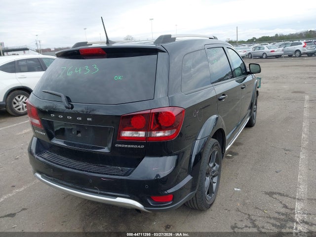 Продажа на аукционе авто 2020 Dodge Journey Crossroad, vin: 3C4PDCGB9LT269827, номер лота: 44711295