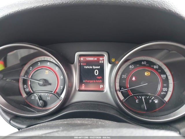 Продажа на аукционе авто 2020 Dodge Journey Crossroad, vin: 3C4PDCGB9LT269827, номер лота: 44711295