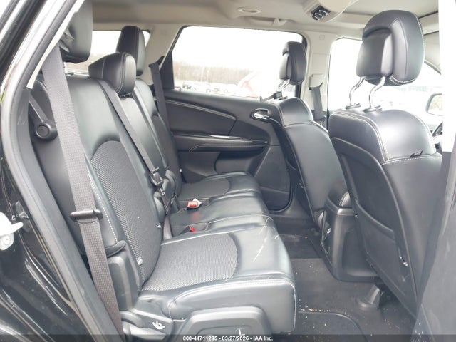 Продажа на аукционе авто 2020 Dodge Journey Crossroad, vin: 3C4PDCGB9LT269827, номер лота: 44711295