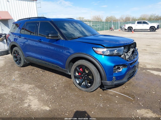 Ford Explorer St 2020 1FM5K8GC8LGC50141 zdjęcie główne