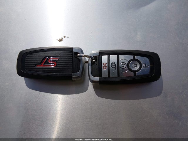 Ford Explorer St 2020 1FM5K8GC8LGC50141 Image 11