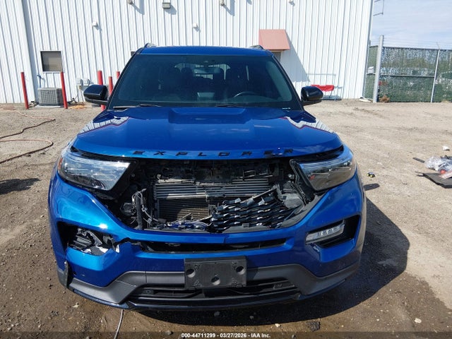 Aukcja sprzedaży 2020 Ford Explorer St, vin: 1FM5K8GC8LGC50141, numer aukcji: 44711299