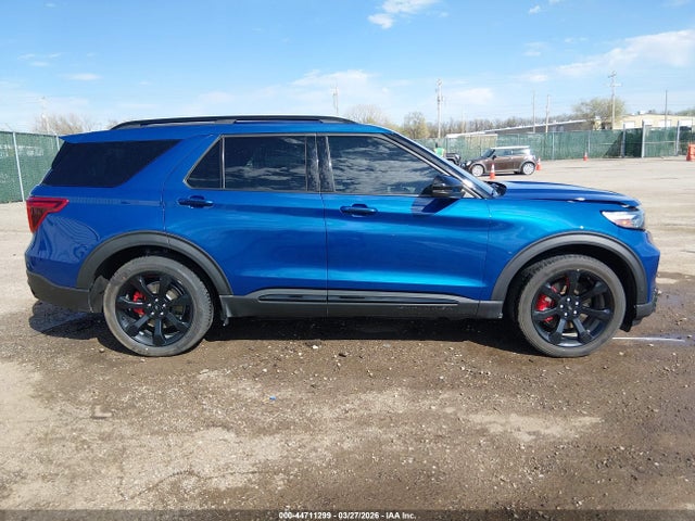Ford Explorer St 2020 1FM5K8GC8LGC50141 Image 13