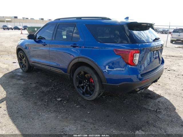 Ford Explorer St 2020 1FM5K8GC8LGC50141 Image 3