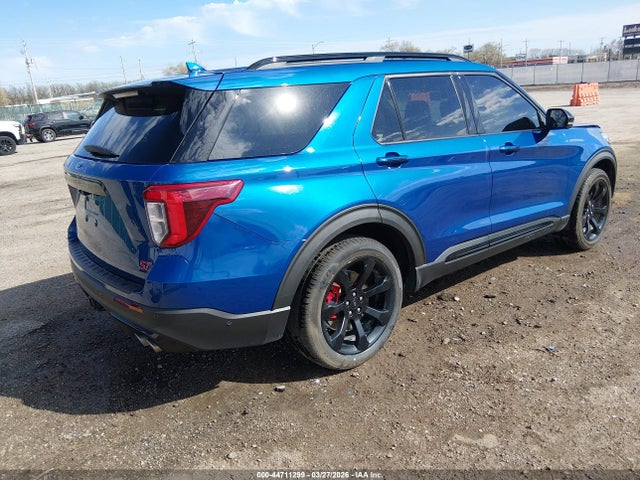 Ford Explorer St 2020 1FM5K8GC8LGC50141 Image 4