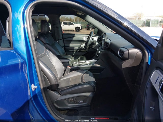 44711299 :رقم المزاد ، 1FM5K8GC8LGC50141 vin ، 2020 Ford Explorer St مزاد بيع