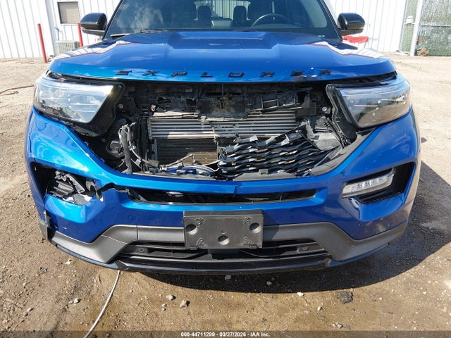 Ford Explorer St 2020 1FM5K8GC8LGC50141 Image 6