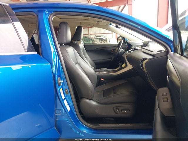 Продажа на аукционе авто 2017 Lexus Nx 200t, vin: JTJBARBZ8H2113536, номер лота: 44711308
