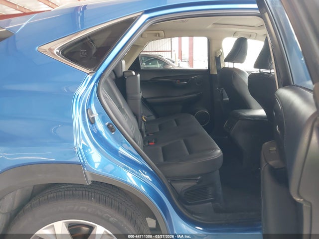 Продажа на аукционе авто 2017 Lexus Nx 200t, vin: JTJBARBZ8H2113536, номер лота: 44711308