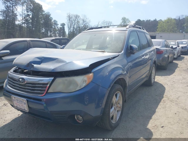 Aukcja sprzedaży 2010 Subaru Forester 2.5x Limited, vin: JF2SH6DCXAH763415, numer aukcji: 44711310