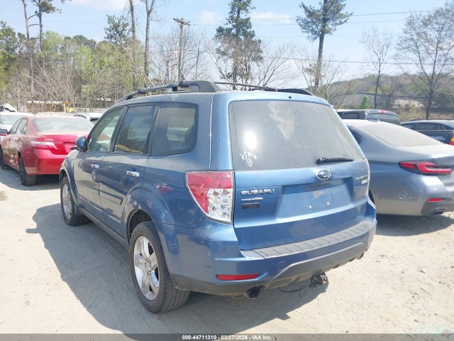 Aukcja sprzedaży 2010 Subaru Forester 2.5x Limited, vin: JF2SH6DCXAH763415, numer aukcji: 44711310