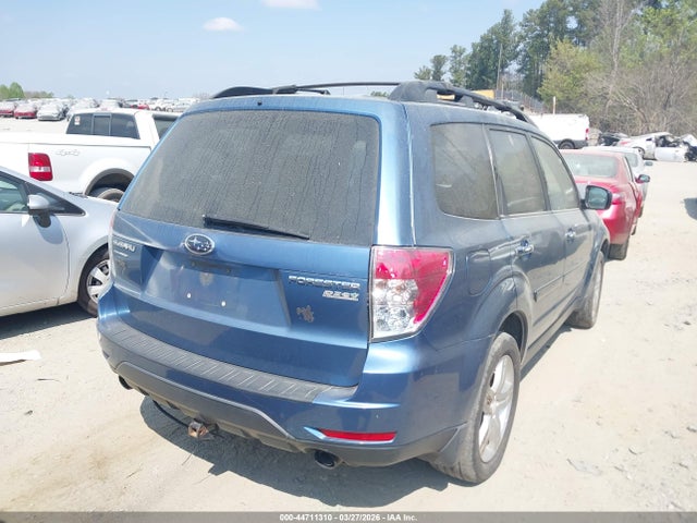 Aukcja sprzedaży 2010 Subaru Forester 2.5x Limited, vin: JF2SH6DCXAH763415, numer aukcji: 44711310