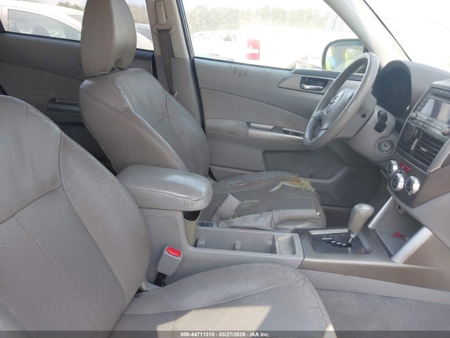 Aukcja sprzedaży 2010 Subaru Forester 2.5x Limited, vin: JF2SH6DCXAH763415, numer aukcji: 44711310