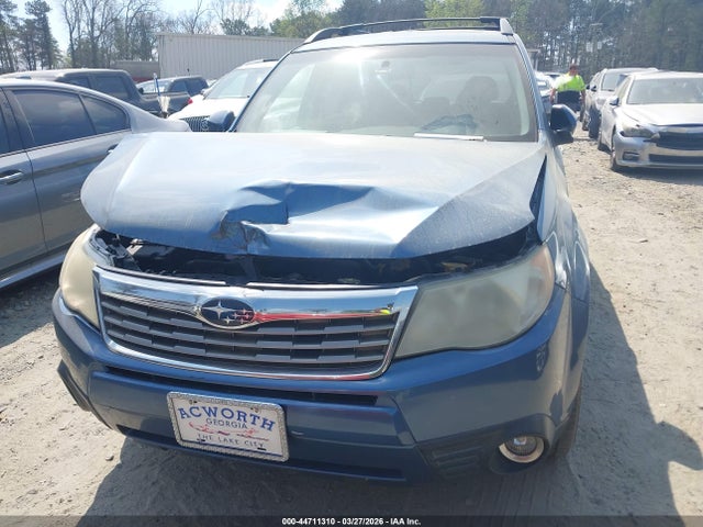 Aukcja sprzedaży 2010 Subaru Forester 2.5x Limited, vin: JF2SH6DCXAH763415, numer aukcji: 44711310