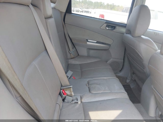 Aukcja sprzedaży 2010 Subaru Forester 2.5x Limited, vin: JF2SH6DCXAH763415, numer aukcji: 44711310