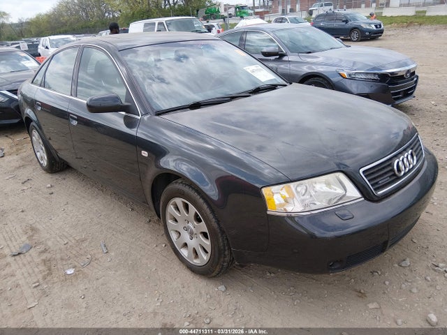 1999 AUDI A6 WAUBA34BXXN102063