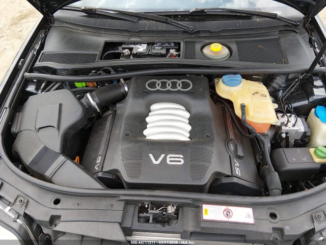 1999 AUDI A6 WAUBA34BXXN102063 Photo 9