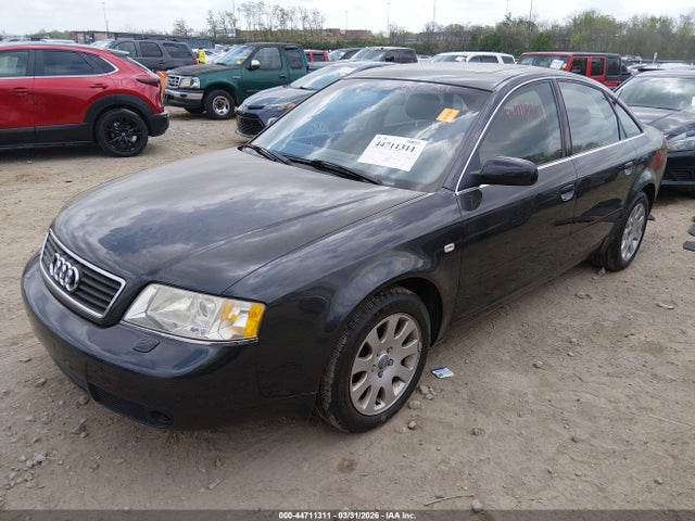 1999 AUDI A6 WAUBA34BXXN102063 Photo 1