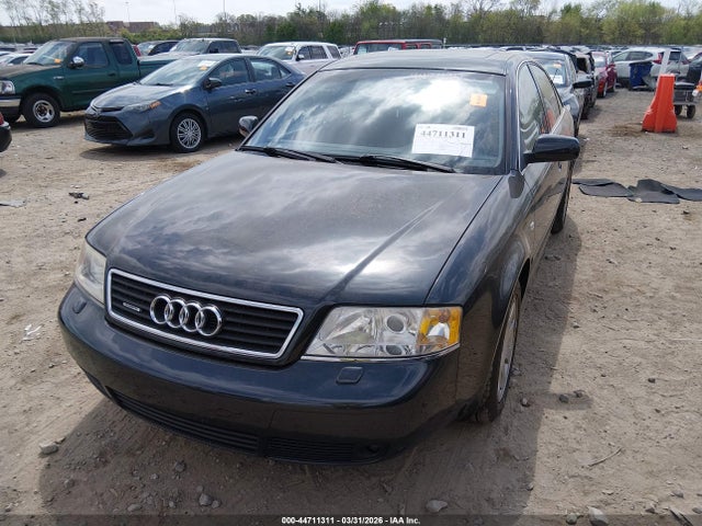 1999 AUDI A6 WAUBA34BXXN102063 Photo 5