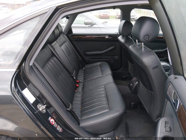 1999 AUDI A6 WAUBA34BXXN102063 Photo 7