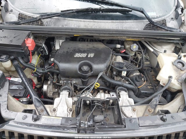 44711316 :رقم المزاد ، 3G5DB03L56S540308 vin ، 2006 Buick Rendezvous Cx مزاد بيع