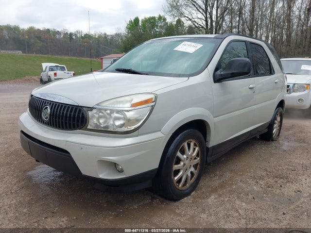 44711316 :رقم المزاد ، 3G5DB03L56S540308 vin ، 2006 Buick Rendezvous Cx مزاد بيع