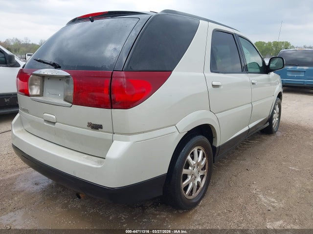 44711316 :رقم المزاد ، 3G5DB03L56S540308 vin ، 2006 Buick Rendezvous Cx مزاد بيع