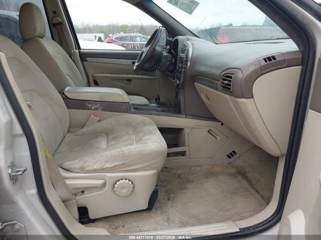 44711316 :رقم المزاد ، 3G5DB03L56S540308 vin ، 2006 Buick Rendezvous Cx مزاد بيع