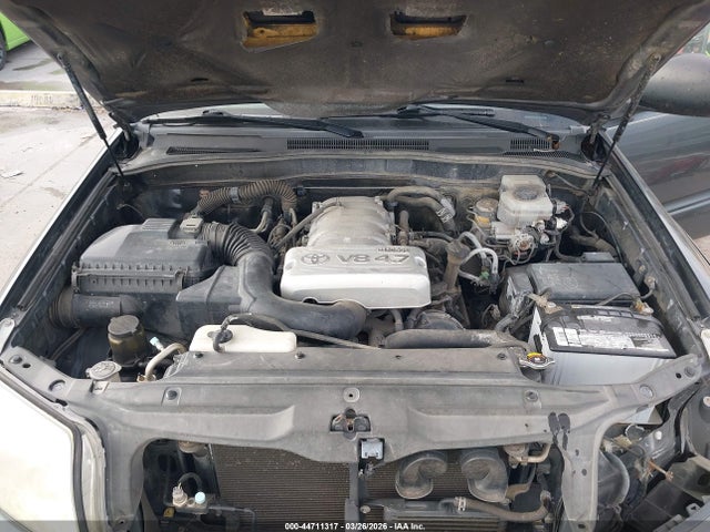 44711317 :رقم المزاد ، JTEZT14R738002746 vin ، 2003 Toyota 4runner Sr5 V8 مزاد بيع