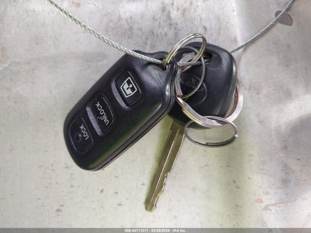 44711317 :رقم المزاد ، JTEZT14R738002746 vin ، 2003 Toyota 4runner Sr5 V8 مزاد بيع
