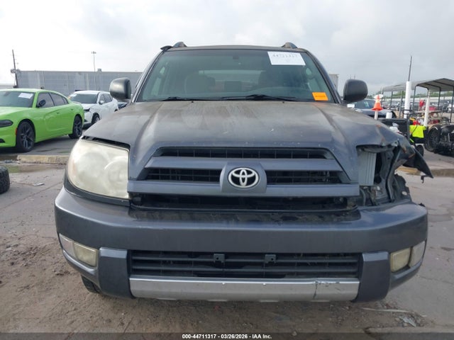 44711317 :رقم المزاد ، JTEZT14R738002746 vin ، 2003 Toyota 4runner Sr5 V8 مزاد بيع