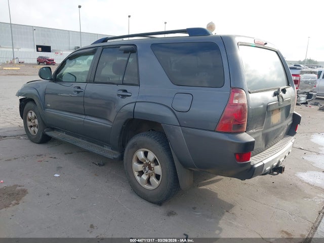 44711317 :رقم المزاد ، JTEZT14R738002746 vin ، 2003 Toyota 4runner Sr5 V8 مزاد بيع