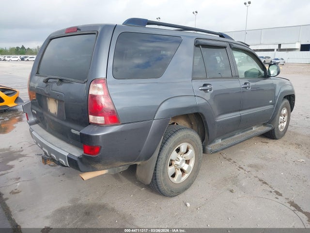 44711317 :رقم المزاد ، JTEZT14R738002746 vin ، 2003 Toyota 4runner Sr5 V8 مزاد بيع