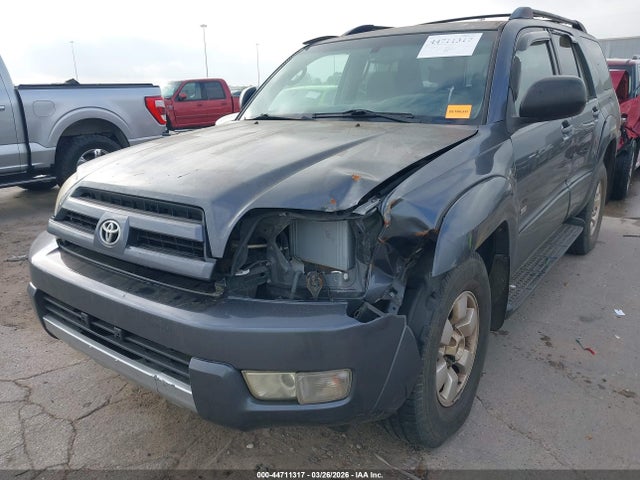 44711317 :رقم المزاد ، JTEZT14R738002746 vin ، 2003 Toyota 4runner Sr5 V8 مزاد بيع