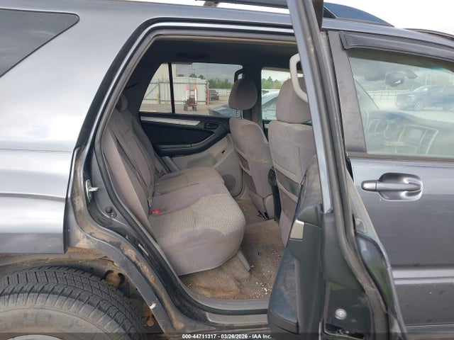 44711317 :رقم المزاد ، JTEZT14R738002746 vin ، 2003 Toyota 4runner Sr5 V8 مزاد بيع