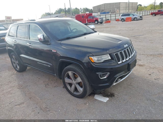 2014 JEEP GRAND CHEROKEE 1C4RJECM5EC442147