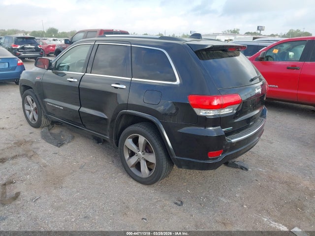 2014 JEEP GRAND CHEROKEE 1C4RJECM5EC442147 Photo 2