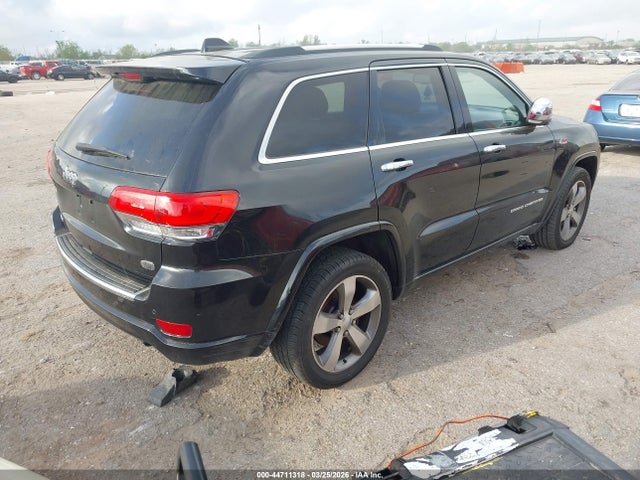 2014 JEEP GRAND CHEROKEE 1C4RJECM5EC442147 Photo 3