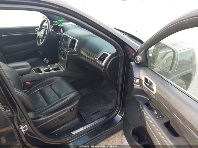 2014 JEEP GRAND CHEROKEE 1C4RJECM5EC442147 Photo 4