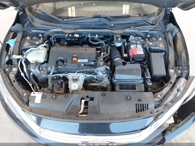 Honda Civic Lx 2016 2HGFC2F57GH534491 Image 10