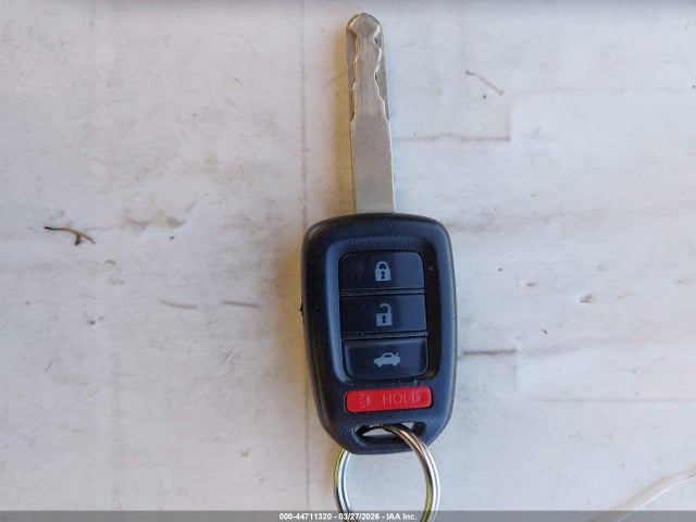 Honda Civic Lx 2016 2HGFC2F57GH534491 Image 11