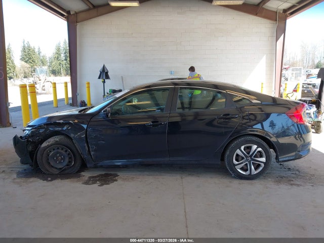 Honda Civic Lx 2016 2HGFC2F57GH534491 Image 14
