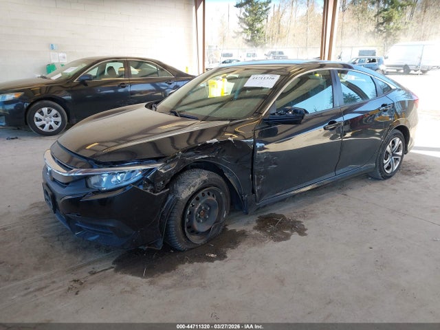 Honda Civic Lx 2016 2HGFC2F57GH534491 Image 2