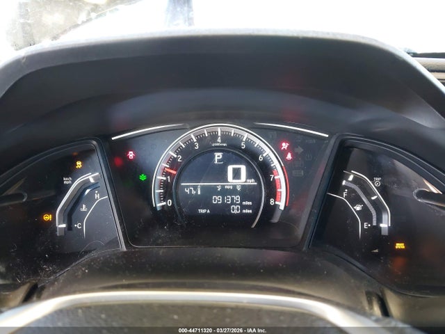 Honda Civic Lx 2016 2HGFC2F57GH534491 Image 7