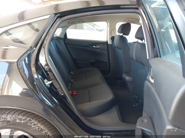 Honda Civic Lx 2016 2HGFC2F57GH534491 Image 8