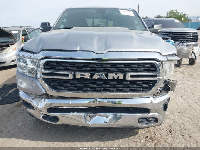 Auction sale of the 2022 Ram 1500, vin: 1C6RREBT0NN373199, lot number: 44711321