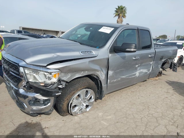 Auction sale of the 2022 Ram 1500, vin: 1C6RREBT0NN373199, lot number: 44711321