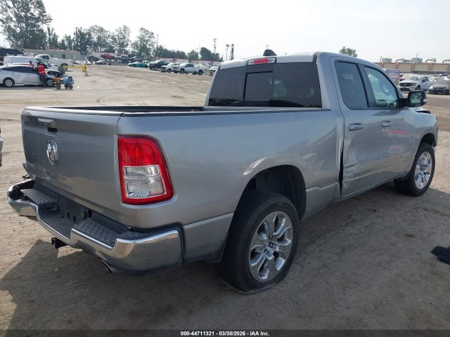 Auction sale of the 2022 Ram 1500, vin: 1C6RREBT0NN373199, lot number: 44711321