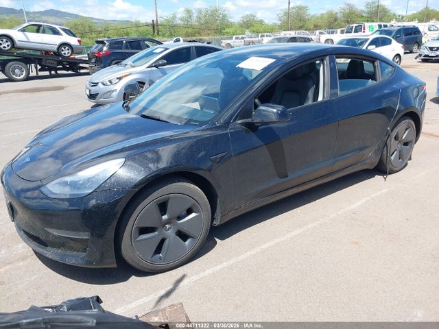 Tesla Model 3 Rear-wheel Drive 2023 5YJ3E1EA2PF458897 Image 2